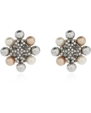 Tory Burch Earrings - Metallizzato