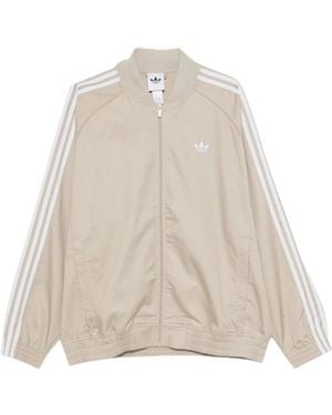 adidas Sst Track Top - Natur