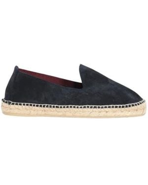 Manebí Espadrilles - Bleu