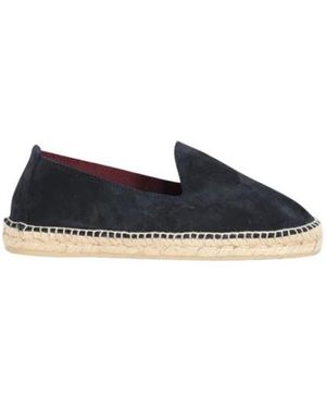 Manebí Rubinacci X Suède Espadrilles - Blauw