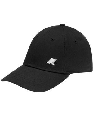K-Way Caps - Nero