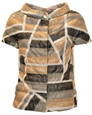 Herno Light Jackets - Natural
