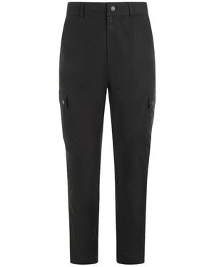Cruyff Slim-Fit Trousers - Nero