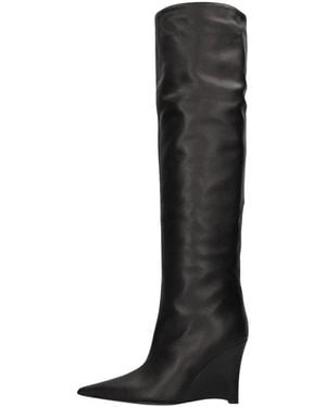 Pinko Polly 02 Boot - Zwart