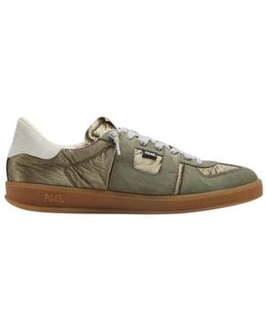 P448 Trainers - Green