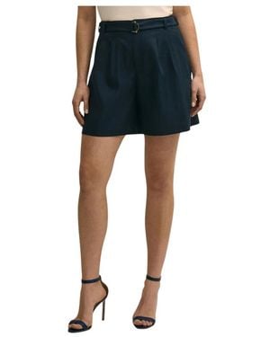 Brooks Brothers Short Shorts - Blue