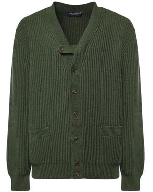 Dolce & Gabbana Cardigans - Groen