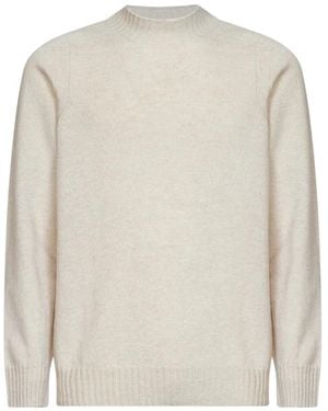 D4.0 Turtlenecks - White