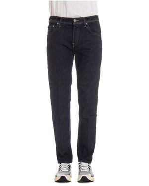 Jacob Cohen Slim Fit Jeans - Blue
