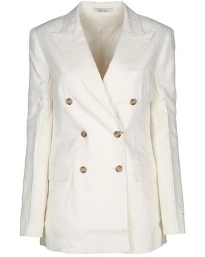 Calvin Klein Blazers - White