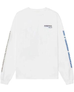 Pompeii3 Long Sleeve Tops - Bianco