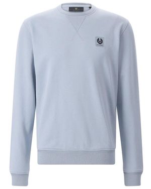 Belstaff Sweatshirts - Azul