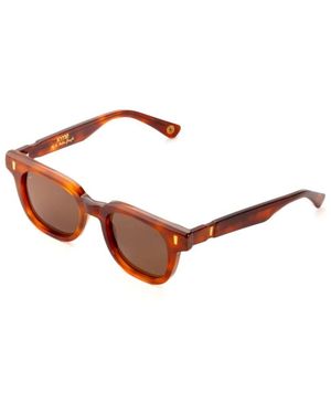 Kyme Sunglasses - Brown