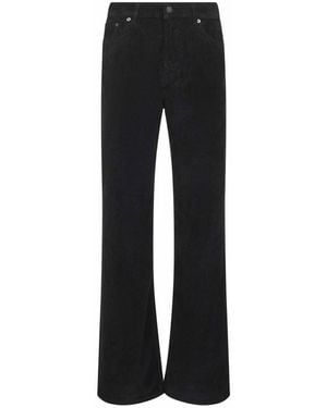 Haikure Wide Jeans - Black