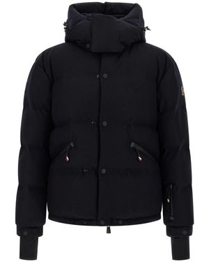 Moncler Krun Daunenjacke - Schwarz