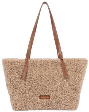 Lancaster Tote Bags - Marrón