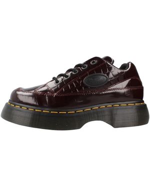 Dr. Martens Laced Shoes - Marrone