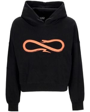 Propaganda Hoodies - Black