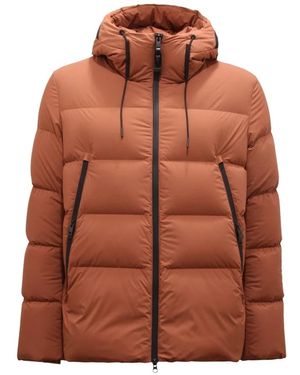 DUNO Winter Jackets - Marrón