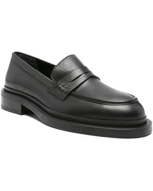 ADRIANNA FERETTI Loafers - Black