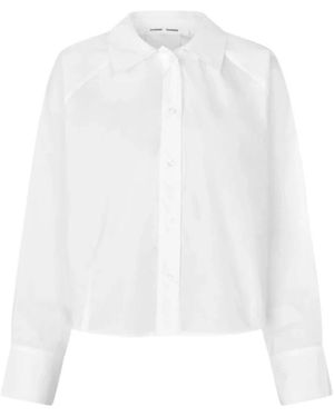 Samsøe & Samsøe Shirts - White