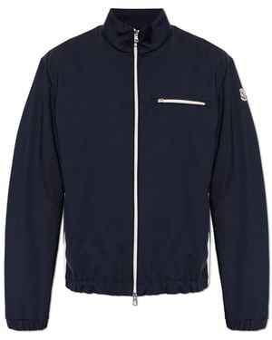 Moncler Light Jackets - Azul