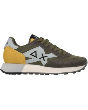 Sun 68 Sneakers - Grigio