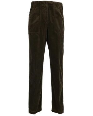 Aspesi Pantalone Mod.0136 - Zwart