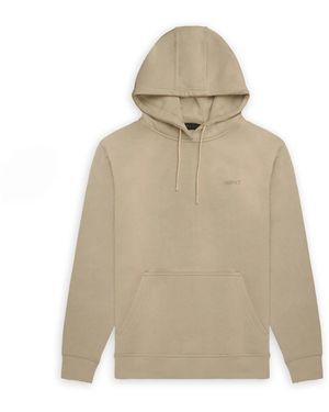 Aspact Hoodies & Sweatvesten ,Fabel Hoodie - Naturel