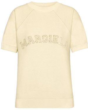 Maison Margiela T-Shirts - Neutro