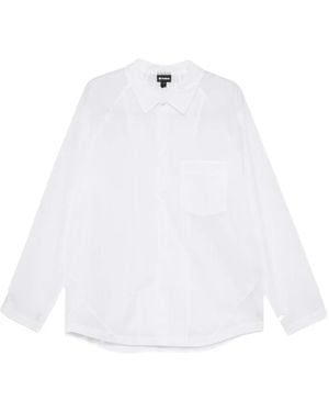 Goldwin Casual Shirts - Bianco