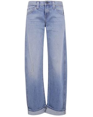 KHAITE Karo Jean - Blauw