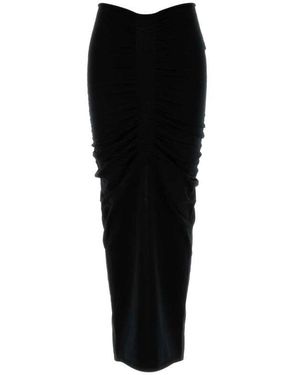 Alexander Wang Maxi Skirts - Black