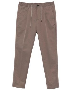 Herno Suit Trousers - Marron