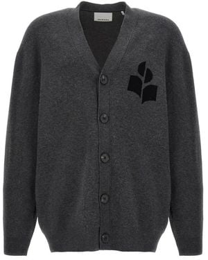 Isabel Marant Cardigans - Grey