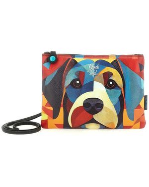 Gabs Cross Body Bags - Blue