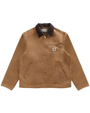 Carhartt Detroit Jacket - Braun