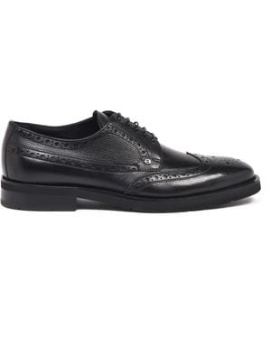 Baldinini Business Shoes - Nero