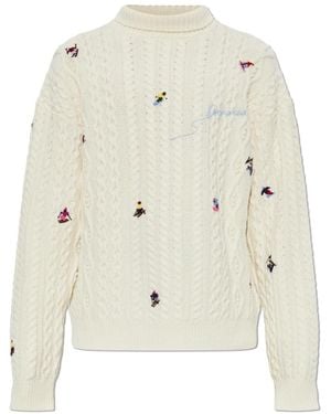 DSquared² Turtlenecks - Bianco