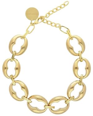 Vanessa Baroni Necklaces - Metallic