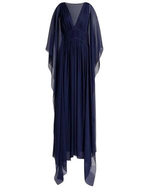 Alberta Ferretti Gowns - Blue