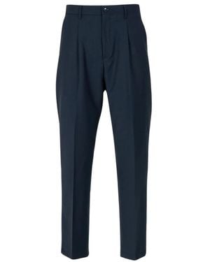 AT.P.CO Suit Pants - Blue