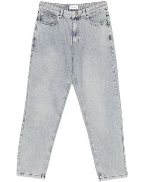 Les Deux Straight Jeans - Grijs