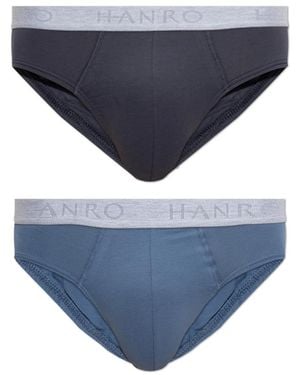 Hanro Bottoms - Grigio