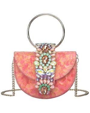 Alma En Pena. Handbags - Rosa