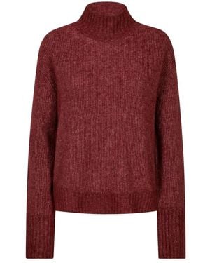Mos Mosh Turtlenecks - Rojo