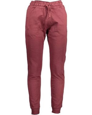 U.S. POLO ASSN. Joggers - Red