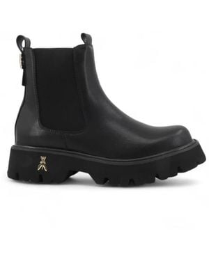 Patrizia Pepe Chelsea Boots - Black