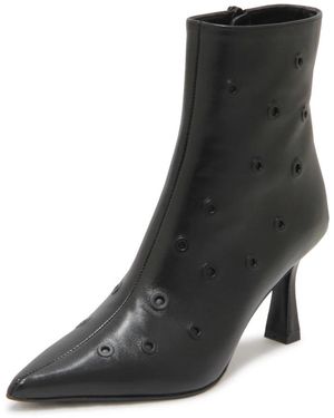 Roberto Festa Heeled Boots - Black