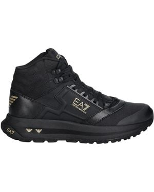 EA7 Sneakers - Nero